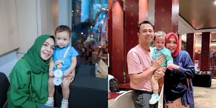 7 Potret Kebersamaan Rieta Amilia dengan Rayyanza, Tak Suka sang Cucu Dipanggil Cipung dan Ini Alasannya