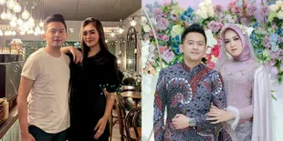 7 Potret Kiki The Potters Mantan Nikita Mirzani Lamaran, Penuh Khidmat - Dihadiri Rekan Satu Band
