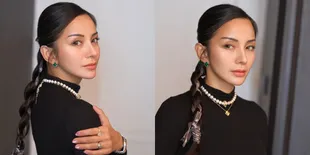 7 Potret Kirana Larasati yang Makin Cantik Usai Oplas Hidung, Auranya Elegan