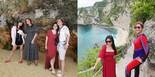 7 Potret Kompak Maia Estianty Bareng Tissa Biani dan Alyssa Daguise, Makin Dekat dengan Calon Mantu
