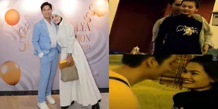 7 Potret Lawas Sarita Abdul Mukti Jadi Model Video Klip Inka Christie, Sudah 29 Tahun Berlalu - Paras Cantiknya Bikin Salfok