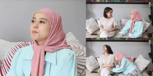 7 Potret Lesti Ungkap Rizky Billar Tak Mau Dirinya Program KB, Suami Keukeuh Bisa Menjaga Meski Sudah Mengaku Was-Was dan Takut Kebobolan