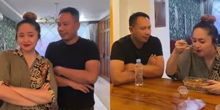 7 Potret Marshanda dan Vicky Prasetyo Bikin Konten Bareng, Netizen Beri Komentar Kocak