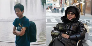 Potret Masa Kecil Atta Halilintar, Sebut Dirinya si Gosong Kurus