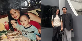 7 Potret Masa Kecil Jeje Soekarno Bersama Sang Ibu, Salfok Dibandingkan Sekarang Donna Harun Tak Banyak Perubahan