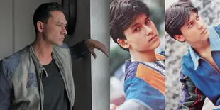 Potret Masa Muda Indra Bruggman di Tahun 1996, Netizen: Masyaallah Ganteng Banget!