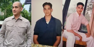 7 Potret Masa Muda Okan Kornelius, Disebut yang Paling Ganteng di Zamannya