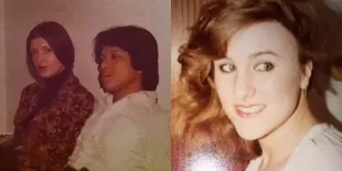 7 Potret Masa Muda Orang Tua Seleb, Ayah Sophhia Latjuba Disebut Mirip Ariel NOAH - Ibu Wulan Guritno bak Lady Diana