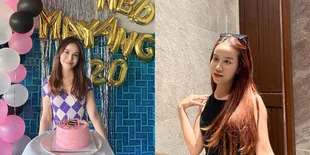 7 Potret Mayang Adik Mendiang Vanessa Angel, Kini Diajak Nikah dengan Juragan Emas - Dulu Dilamar Pengusaha Turki