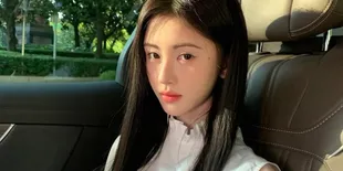 7 Potret Menawan Ju Jingyi, Aktris China yang Miliki Paras Bak Boneka Hidup