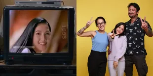 7 Potret Mieke Amalia Jadi Bintang Iklan Sampo di Usia 18 Tahun, Cantiknya Gak Berubah - Mirip Jenaka si Anak Bungsu