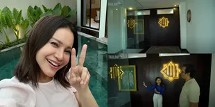 7 Potret Musala di Rumah Rossa, Ada Potongan Kain Penutup Ka'bah - Pemandangan Indah