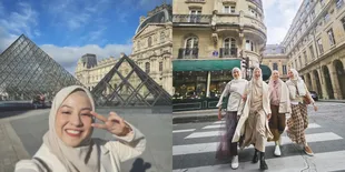 7 Potret Natasha Rizky - Ratna Galih Liburan Bareng, Seru Banget - Netizen: Pengin Punya Circle Kek Gini