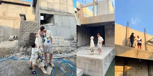 7 Potret Pembangunan Vila Baru Lesti Kejora dan Rizky Billar di Bali, Bergaya Modern dan Mewah