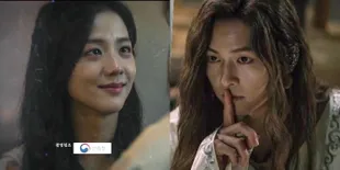 7 Potret Penampilan Cantik Jisoo BLACKPINK Jadi Cinta Pertama Song Joong Ki