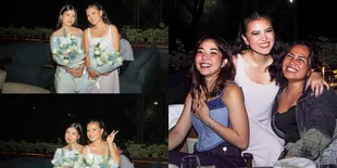 7 Potret Perayaan Ultah Marsha Aruan ke-28, Semua yang Hadir Serba Denim - Ada Gisella Anastasia Juga