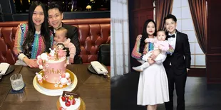 7 Potret Perayaan Ultah Sophia Anak Sisca Kohl, Hanya Gelar Makan Malam Bareng Keluarga tapi Kado Gak Main-Main