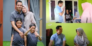7 Potret Dude Harlino Bertemu Pengasuh Masa Kecilnya Setelah 30 Tahun Berselang, Attitude-nya Tuai Pujian