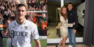 7 Potret Pien Boonen, Kekasih Jay Idzes Pemain Timnas Indonesia yang Berprofesi sebagai Model