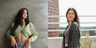 7 Potret Rebecca Tamara, Pesinetron Cantik yang Disebut Pengganti Amanda Manopo di IKATAN CINTA