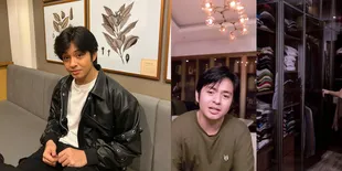 7 Potret Rumah Angga Yunanda yang Jarang Tersorot, Tampak Mewah Bergaya Modern - Dilengkapi Ruang Wardrobe