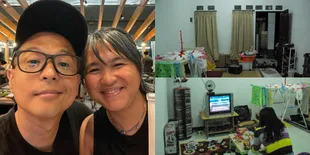 7 Potret Rumah Kontrakan Ernest Prakasa di Tahun 2009, Sederhana tapi Kenangannya Besar Banget