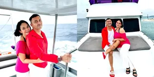 7 Potret Rumah Tangga Anjasmara dan Dian Nitami 24 Tahun Menikah, Selalu Mesra - Sama-sama Awet Mudanya