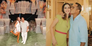 7 Potret Rumah Tangga Nia Ramadhani Sudah 13 Tahun Menikah, Terungkap Pernah Lempar Uang ke Wajah Ardi Bakrie Saat Masih Pacaran