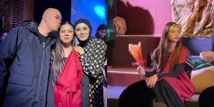 7 Potret Safeea Ahmad Tampil di Acara Sekolah, Bikin Bangga Ahmad Dhani dan Mulan Jameela yang Datang