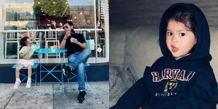 7 Potret Salima Anak Bungsu Wishnutama dengan Gista Putri yang Jarang Tersorot, si Cantik Menggemaskan