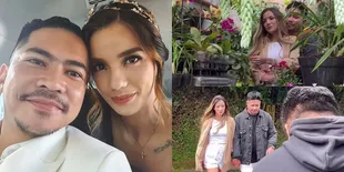 7 Potret Sheila Marcia dan Suami Jadi Model Video Clip Anji di 'Lagu Kedua', Kerja Sama yang Kompak - Harmonis Banget