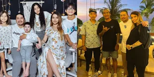 7 Potret Sheila Marcia Hamil Anak Kelima, Baby Bump Sudah Terlihat Besar