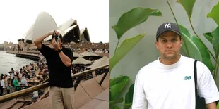 7 Potret Stuart Collin Mantan Suami Risty Tagor, Jarang Muncul di TV - Kini Lebih Berisi