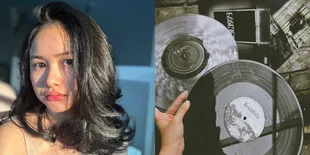 7 Potret Sudut Rumah Adinda Azani yang Jarang Tersorot, Punya Koleksi Vinyl - Tampak Cozy