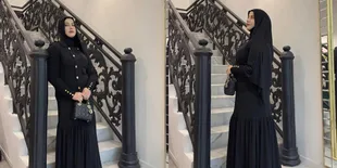 7 Potret Tasyi Athasyia yang Manglingi, Turun 10 Kg dalam 2 Bulan