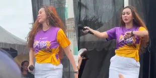 7 Potret Terbaru Aura Kasih yang Diduga Lakukan Oplas, Bikin Lupa dengan Wajah Aslinya