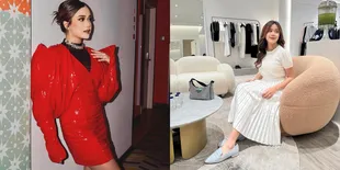 7 Potret Terbaru Brisia Jodie yang Makin Ramping, Dulu Pernah Dikira Hamil Karena Perut Buncit