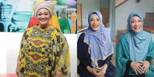 7 Potret Terbaru Dewi Hughes yang Berhasil Turun 91 Kg, Kisahnya Inspiratif