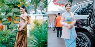 Manglingi, 7 Potret Terbaru Kahiyang Ayu yang Berhasil Turunkan Berat Badan sampai 30 Kg