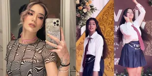 7 Potret Terbaru Leticia Anak Anji dan Sheila Marcia, Makin Mirip sang Ibu - Curi Perhatian Saat Ngedance di Acara Sekolah