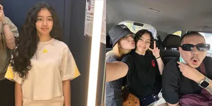7 Potret Terbaru Leticia Anak Sheila Marcia yang Sudah Remaja, Anji Ikut Puji Kecantikan Sang Putri