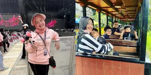 7 Potret Terbaru Maissy Mantan Penyanyi Cilik, Kini Usia 33 Tahun - Bahagia Jadi Ibu 3 Anak Meski Jauh dari Sorotan