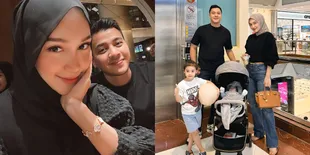 7 Potret Terbaru Melody Prima, Makin Terlihat Cantik dan Bahagia Setelah Menikah