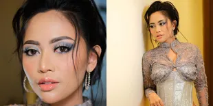 7 Potret Terbaru Rachel Vennya yang Malah Kena Hujat, Dandanan Disebut Jadul - Mirip Model Kalender 2000-an