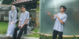 7 Potret Terbaru Rizwan Fadilah Anak Ketiga Sule, Paras Bikin Salfok Makin Ganteng