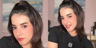 7 Potret Terbaru Tasya Farasya yang Jadi Sorotan, Tampak Lebih Muda Puluhan Tahun