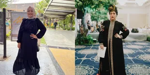 7 Potret Terbaru Tike Priatnakusumah yang Benar-Benar Bikin Pangling, Makin Langsing Setelah Berat Badan Turun 37 Kg