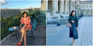 7 Potret Tiffany Soetanto Istri Chef Arnold dengan Makeup Simple, Outfit Elegan, Auranya Mewah