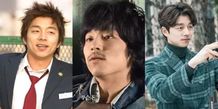 7 Potret Transformasi Gong Yoo di Drama, dari Awal Debut Jadi Pemeran Pendukung - Karir Sukses dengan Penggemar Berbagai Kalangan Usia