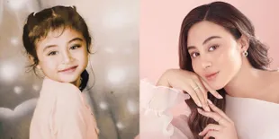 7 Potret Transformasi Margin Wieheerm, Hidung dan Bibir Asli Cantik dari Kecil - Banyak yang Ngira Dewi Perssik Saking Miripnya